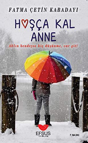 Hoşça Kal Anne kitap kapağı