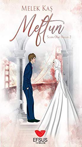 Meftun / Sesim Olur Musun? 2 kitap kapağı