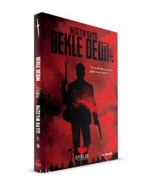 Bekle Dedim kitap kapağı