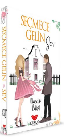 Seçmece Gelin Sev kitap kapağı