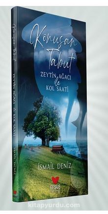 Konuşan Tabut Zeytin Ağacı İle Kol Saati kitap kapağı