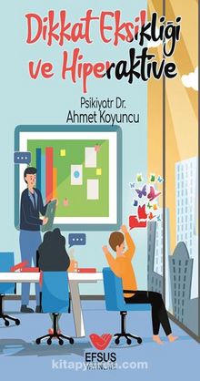 Dikkat Eksikliği Ve Hiperaktivite kitap kapağı