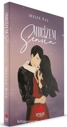 Mucizem Sensin kitap kapağı
