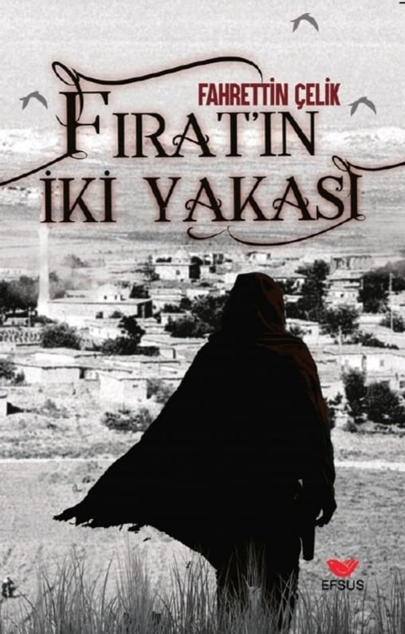 Fırat'ın İki Yakası kitap kapağı