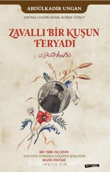 Zavallı Bir Kuşun Feryadı kitap kapağı