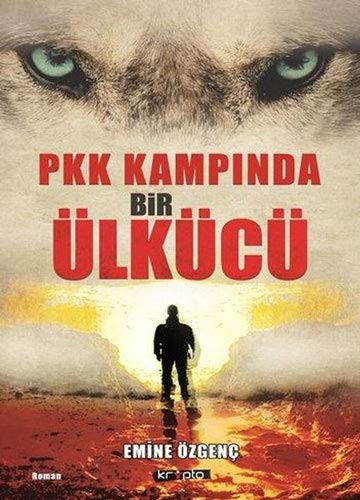 PKK Kampında Bir Ülkücü kitap kapağı
