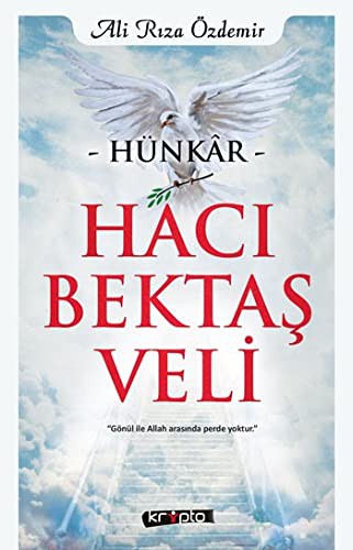Hünkar Hacı Bektaş Veli kitap kapağı