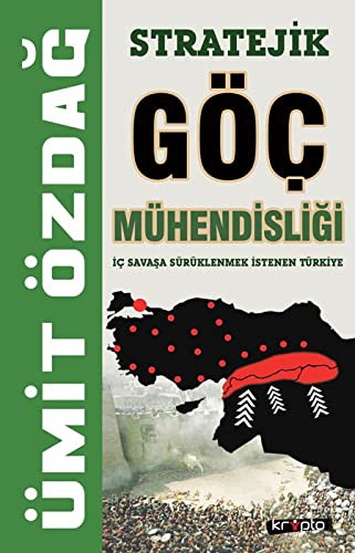 Stratejik Göç Mühendisliği kitap kapağı