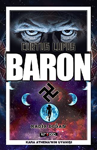 Curtus Lupus Baron kitap kapağı
