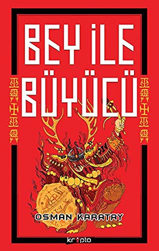 Bey İle Büyücü kitap kapağı