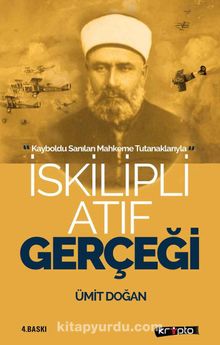 İskilipli Atıf Gerçeği kitap kapağı