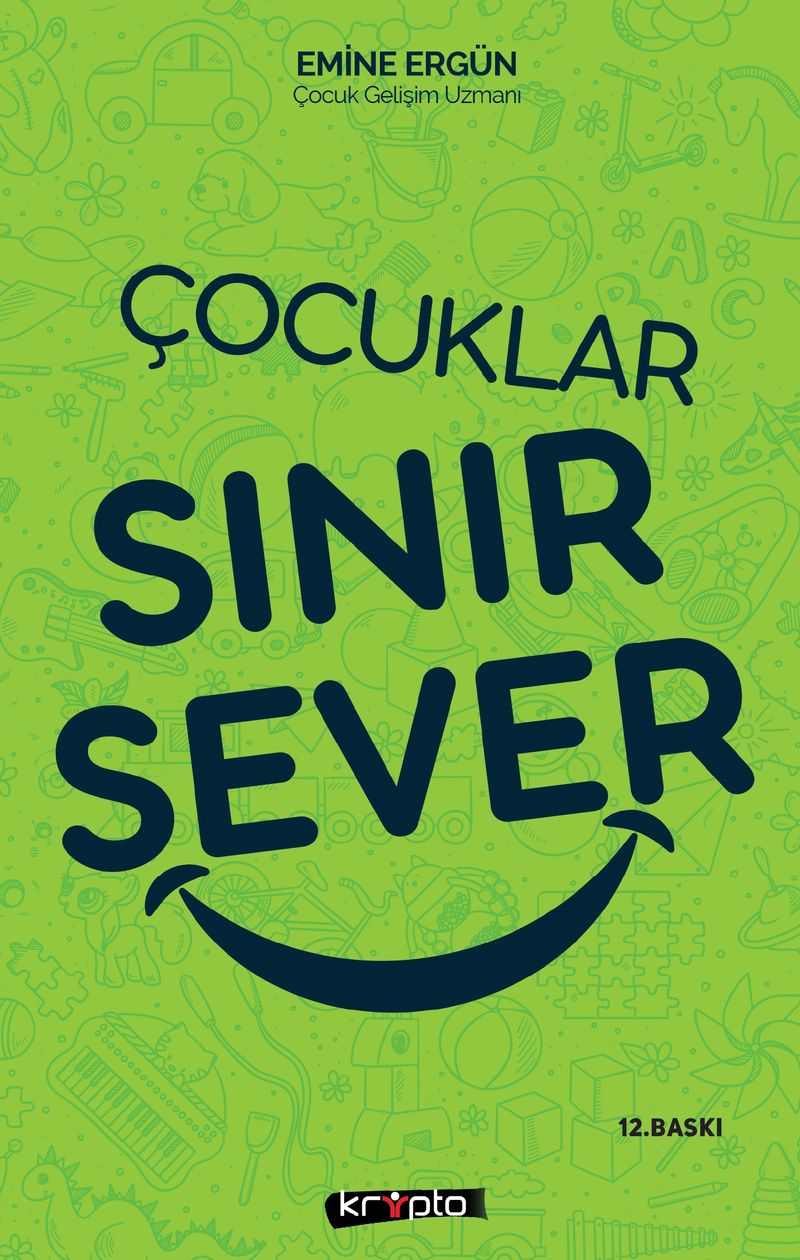 Çocuklar Sınır Sever kitap kapağı