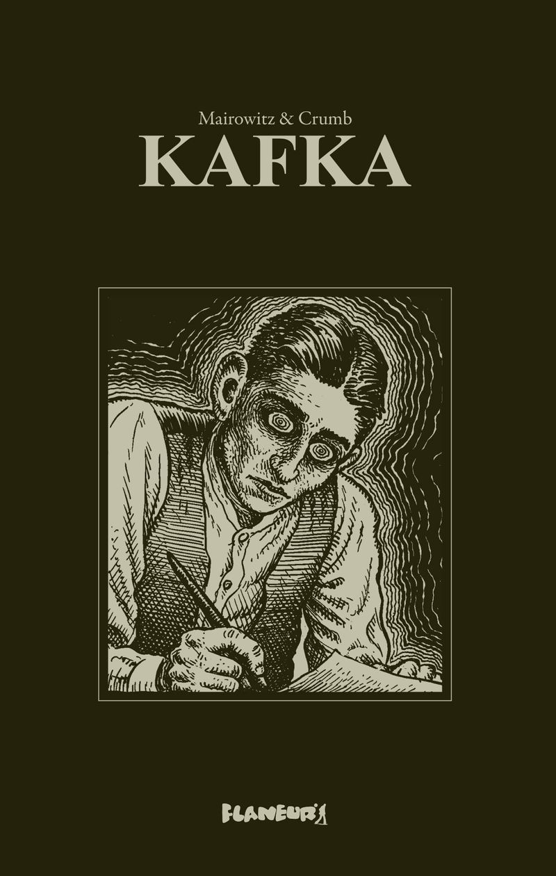 Kafka kitap kapağı