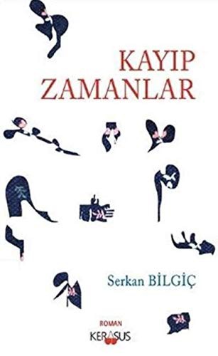 Kayıp Zamanlar kitap kapağı