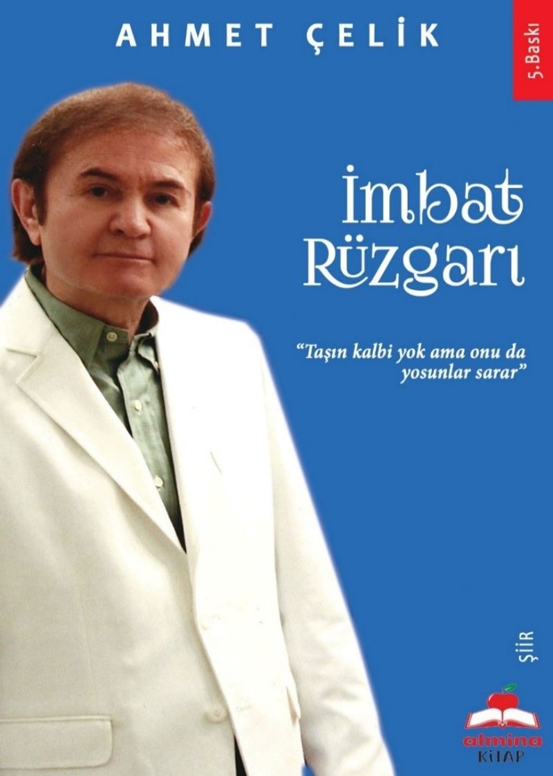 İmbat Rüzgarı kitap kapağı
