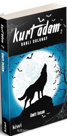 Kurt Adam 2 kitap kapağı
