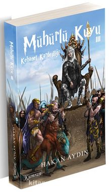 Mühürlü Kuyu 3 / Kehanet Kardeşliği kitap kapağı