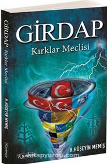 Girdap & Kırklar Meclisi kitap kapağı