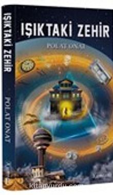 Işıktaki Zehir kitap kapağı