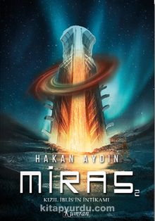 Miras 2 / Kızıl İblis’in İntikamı kitap kapağı