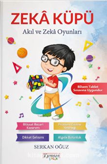 Zeka Küpü kitap kapağı