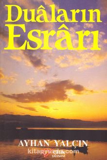 Duaların Esrarı (Ciltsiz) kitap kapağı