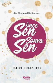 Önce Sen Sonra Sen kitap kapağı