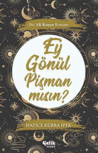 Ey Gönül Pişman Mısın? & Bir Ali Kuşçu Romanı kitap kapağı