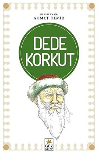Dede Korkut kitap kapağı