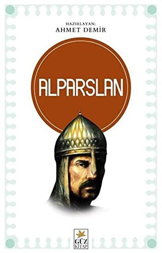 Alparslan kitap kapağı