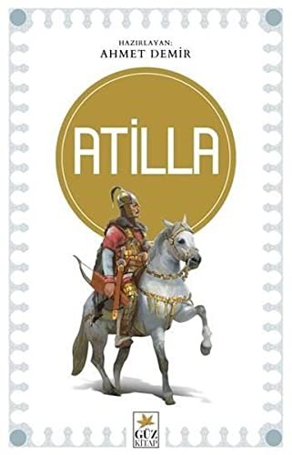 Atilla kitap kapağı