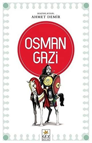 Osman Gazi kitap kapağı