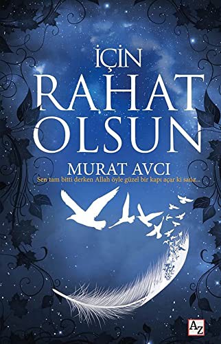 İçin Rahat Olsun kitap kapağı