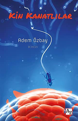 Kin Kanatlılar kitap kapağı