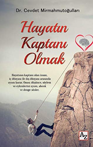 Hayatın Kaptanı Olmak kitap kapağı