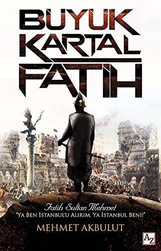 Büyük Kartal Fatih kitap kapağı