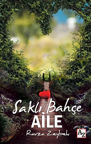 Saklı Bahçe Aile kitap kapağı