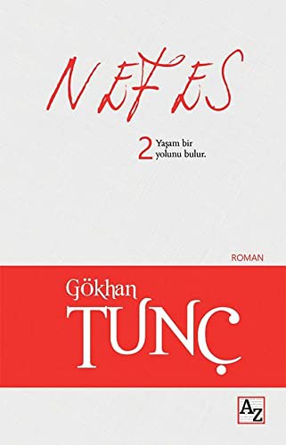 Nefes 2 kitap kapağı