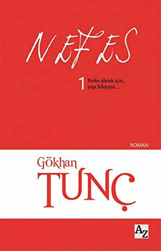 Nefes 1 kitap kapağı