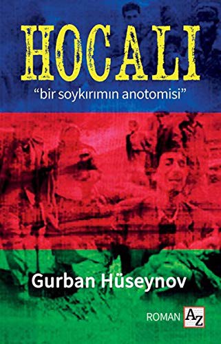 Hocalı / Bir Soykırımın Anatomisi kitap kapağı