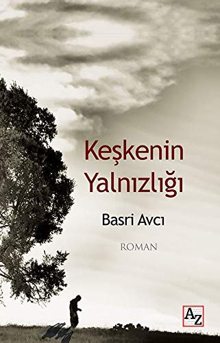 Keşkenin Yalnızlığı kitap kapağı