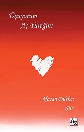Üşüyorum Aç Yüreğini kitap kapağı
