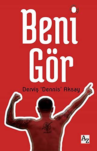 Beni Gör kitap kapağı