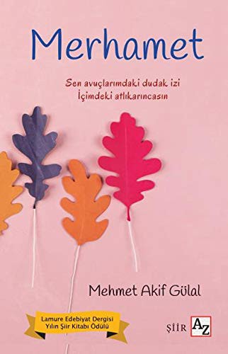 Merhamet kitap kapağı