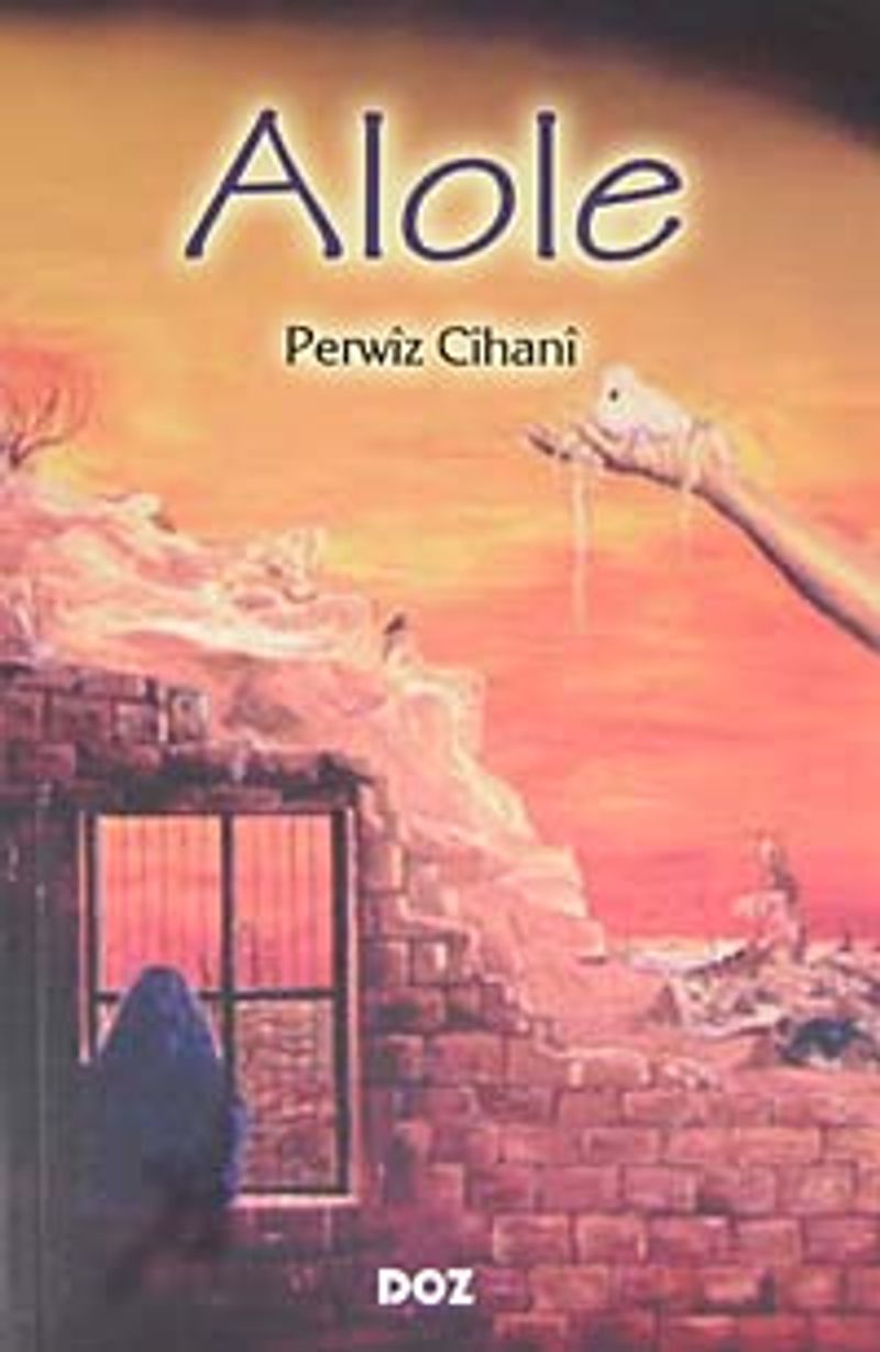 Alole kitap kapağı