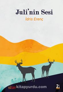 Juli’nin Sesi kitap kapağı