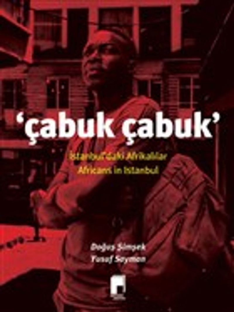 Çabuk Çabuk kitap kapağı