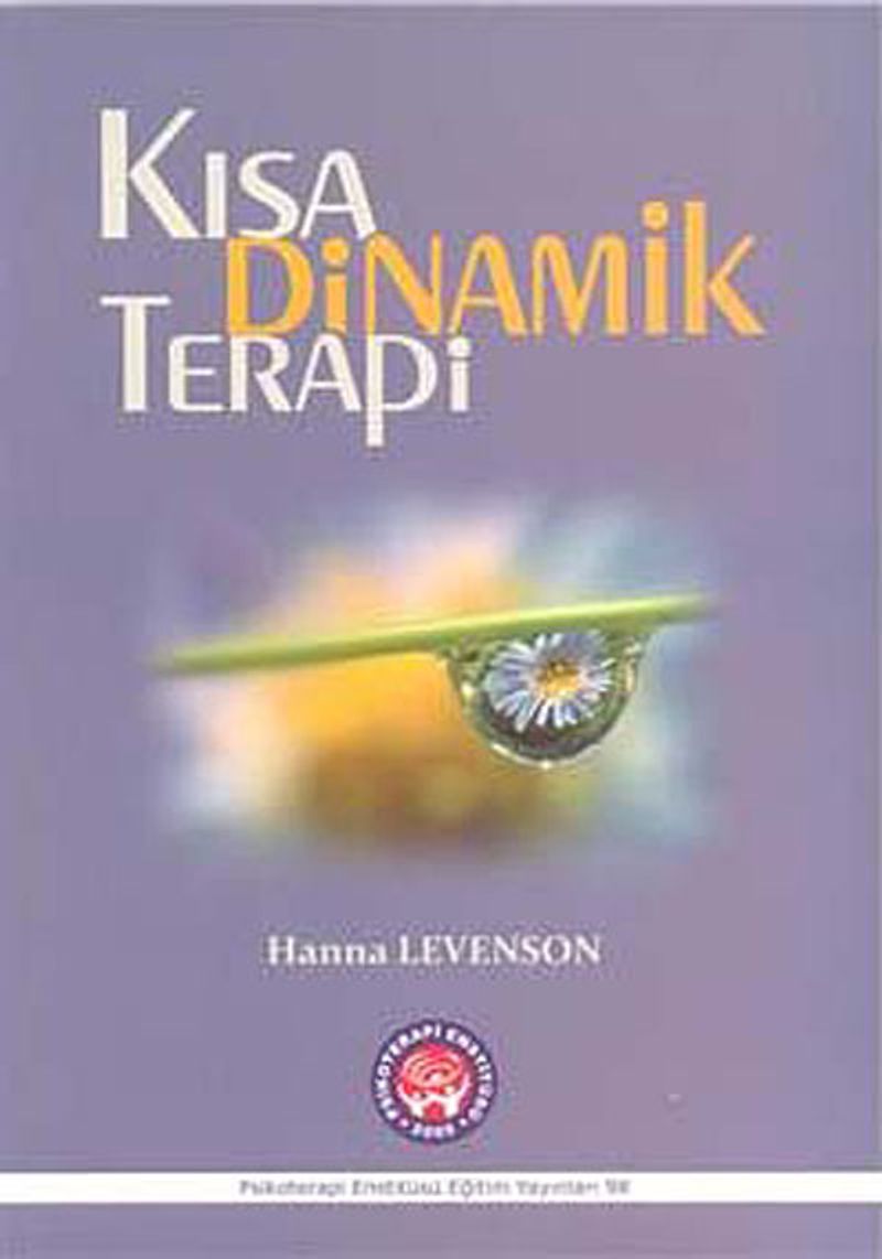 Kısa Dinamik Terapi kitap kapağı