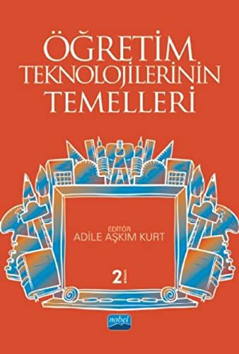 Öğretim Teknolojilerinin Temelleri kitap kapağı