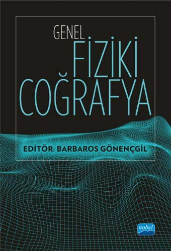 Genel Fiziki Coğrafya kitap kapağı